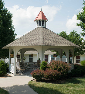 gazebo photo